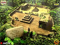 une photo d'Ã©cran de 3D Ultra Minigolf sur PC